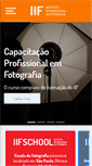 Mobile Screenshot of iif.com.br